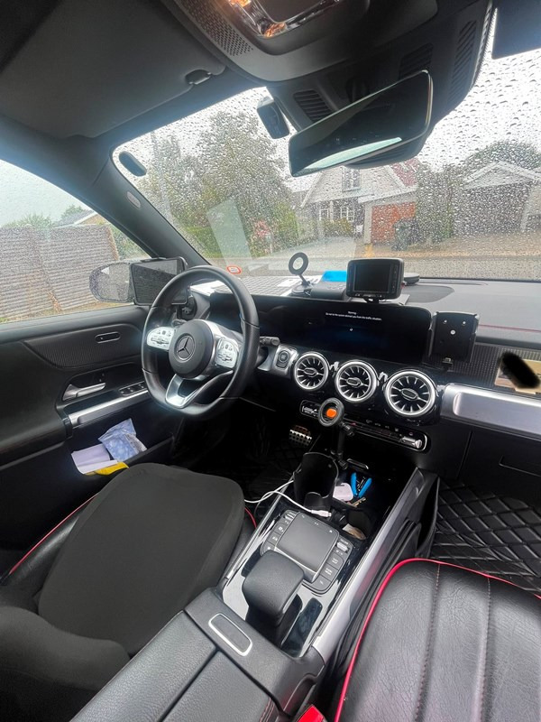 undefined Mercedes EQB 250+ fra 2023