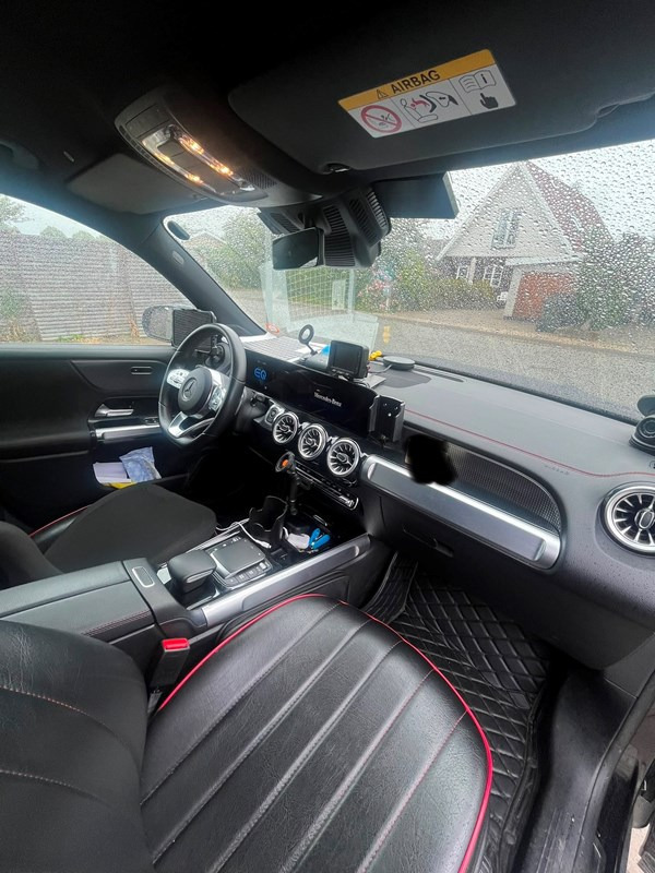 undefined Mercedes EQB 250+ fra 2023