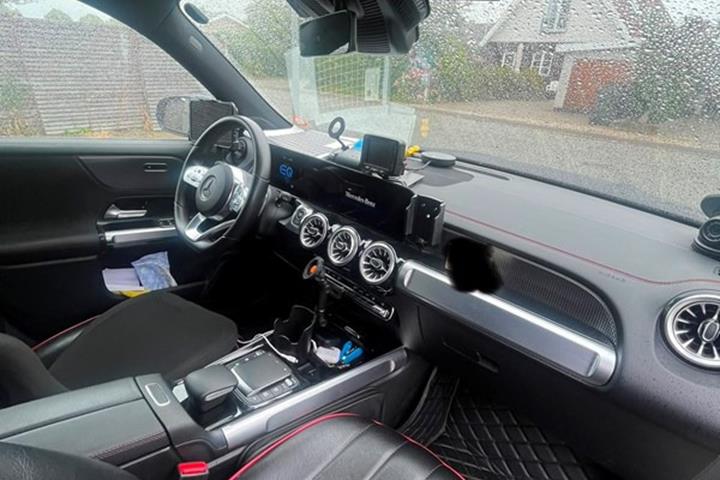 undefined Mercedes EQB 250+ fra 2023