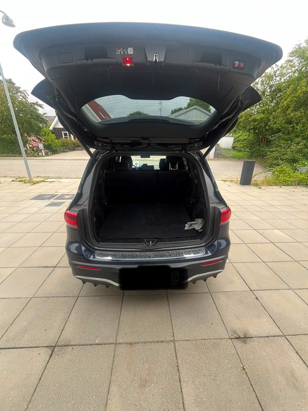 undefined Mercedes EQB 250+ fra 2023