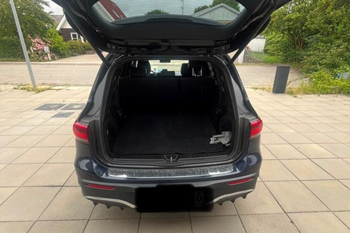 undefined Mercedes EQB 250+ fra 2023