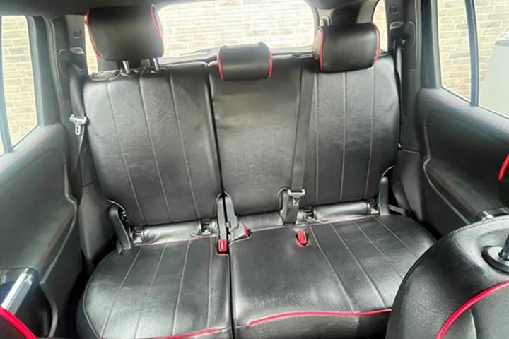 undefined Mercedes EQB 250+ fra 2023