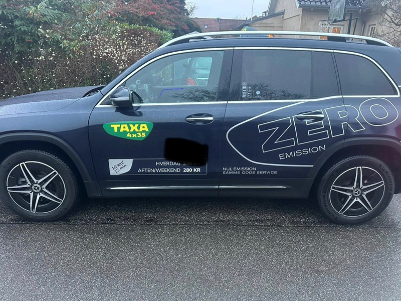 undefined Mercedes EQB 250+ fra 2023