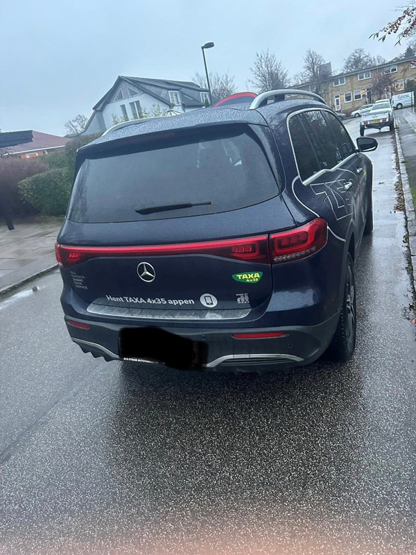 undefined Mercedes EQB 250+ fra 2023