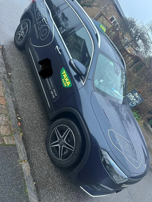 undefined Mercedes EQB 250+ fra 2023