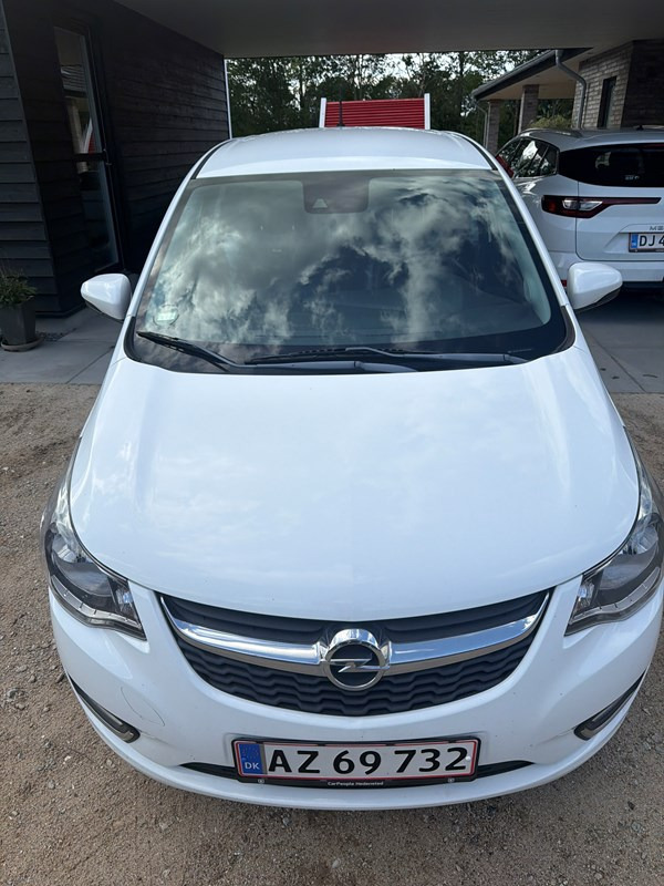 Opel Karl 1,0 75HK 5 dørs