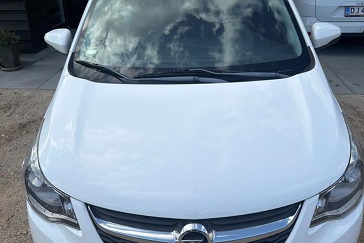 undefined Opel Karl fra 2016