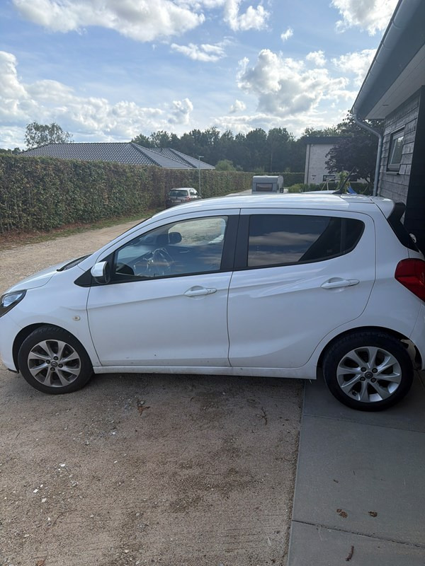 undefined Opel Karl fra 2016