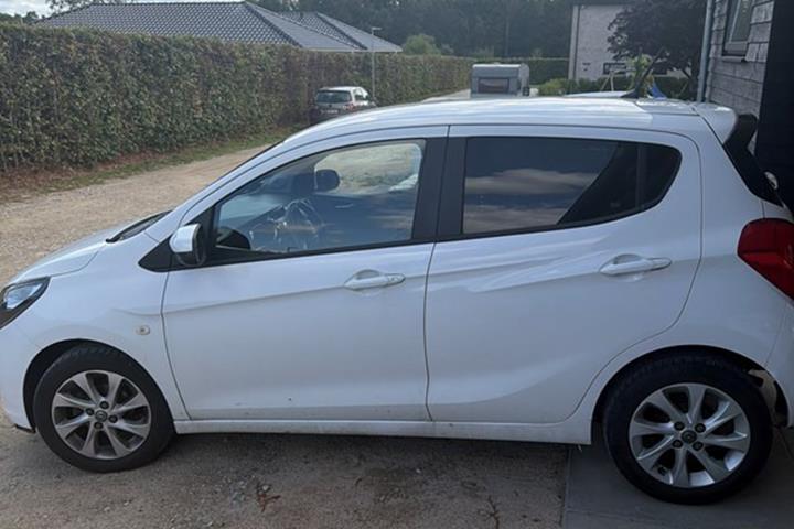 undefined Opel Karl fra 2016