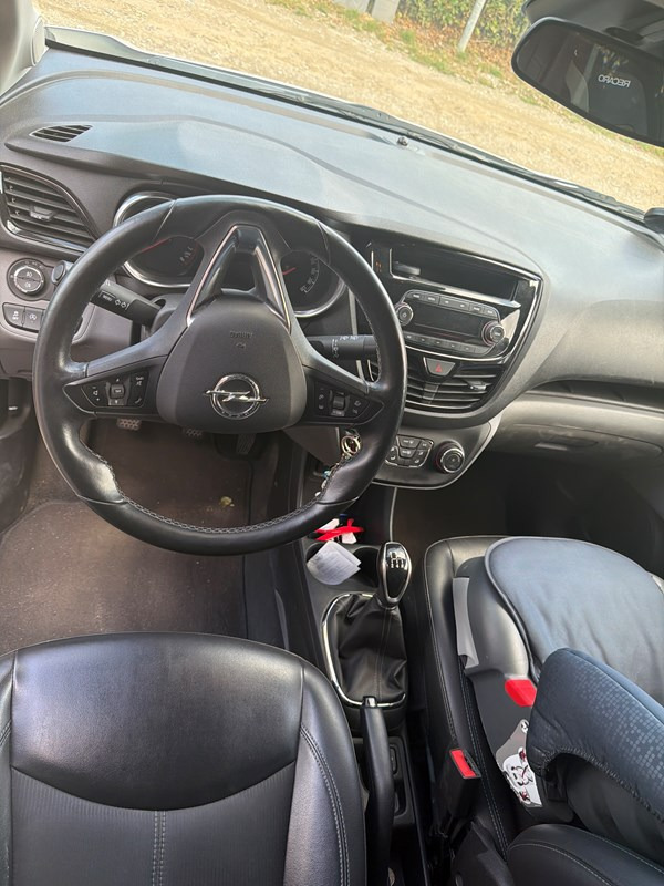 undefined Opel Karl fra 2016