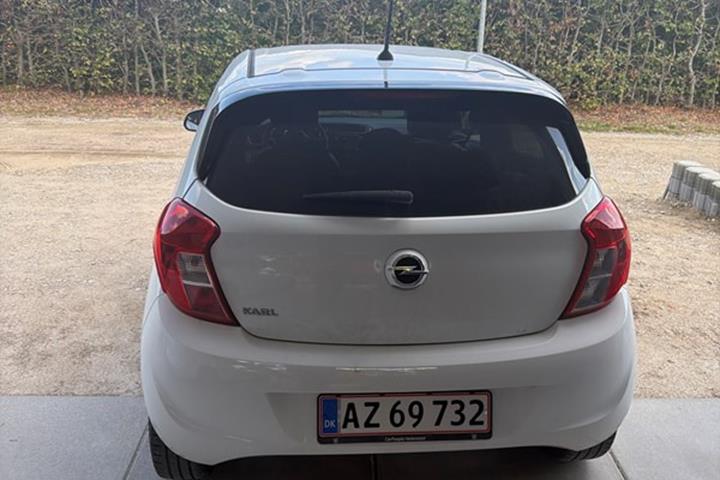 undefined Opel Karl fra 2016