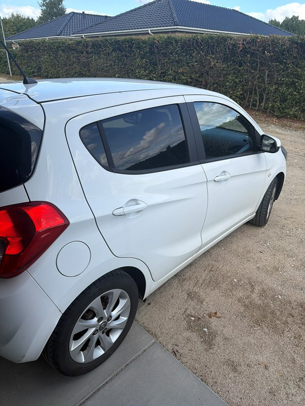 undefined Opel Karl fra 2016