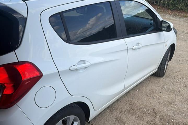 undefined Opel Karl fra 2016