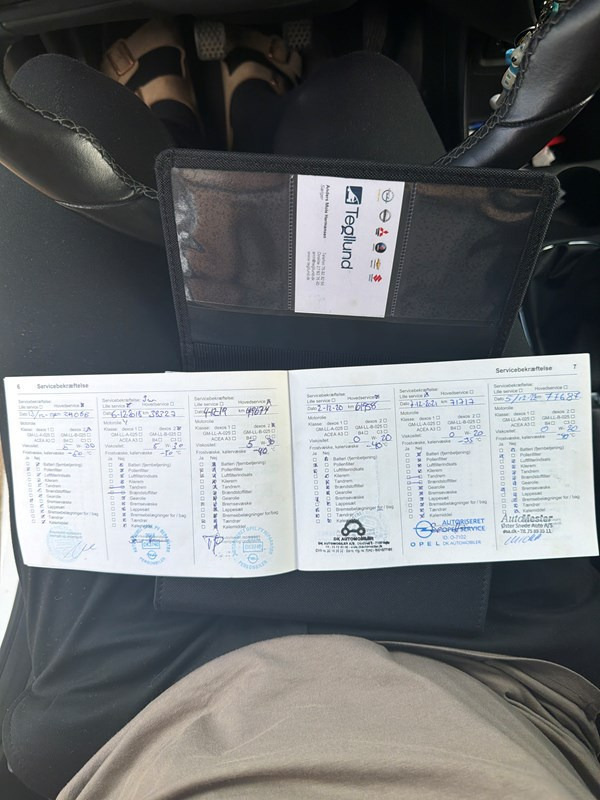 undefined Opel Karl fra 2016