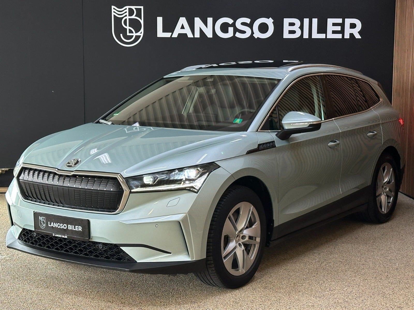 Skoda Enyaq 80 iV Loft