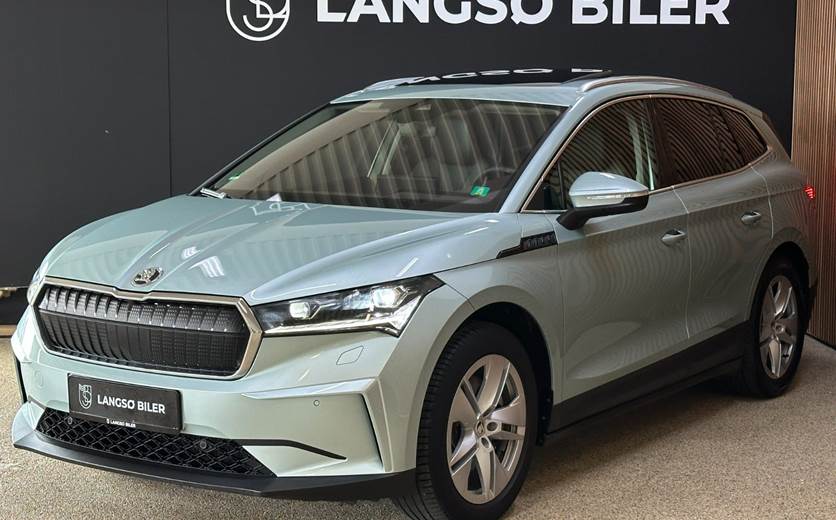 Skoda Enyaq 80 iV Loft