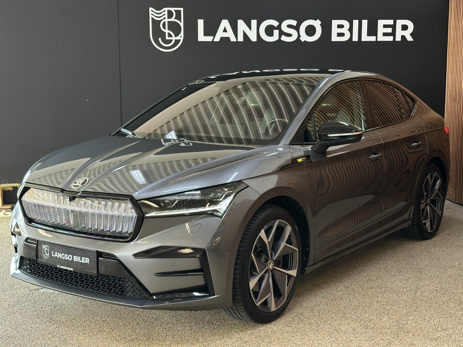 Skoda Enyaq iV RS Coupé