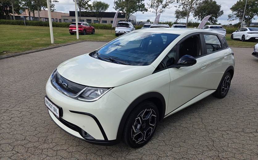 BYD Dolphin 60 Comfort