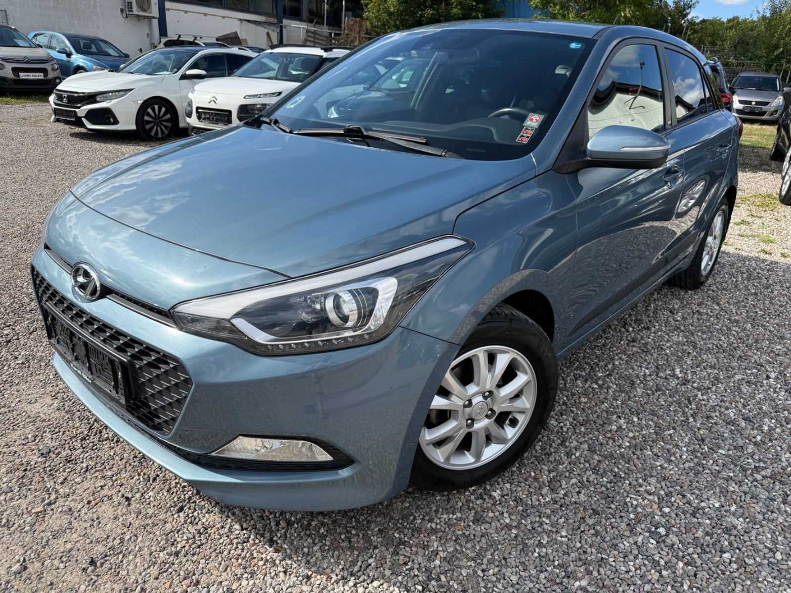 Hyundai i20 1,25 GO EM