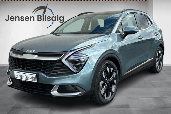 undefined Kia Sportage fra 2023
