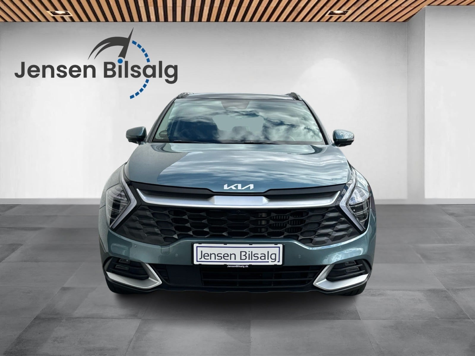 undefined Kia Sportage fra 2023