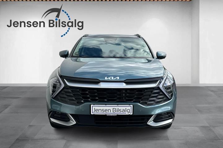 undefined Kia Sportage fra 2023