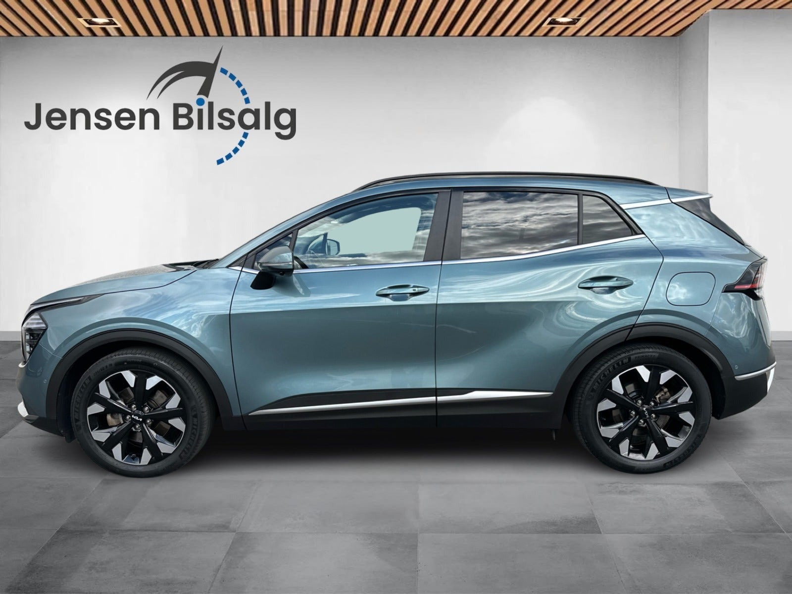 undefined Kia Sportage fra 2023