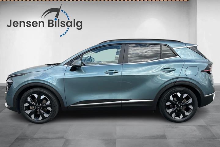 undefined Kia Sportage fra 2023