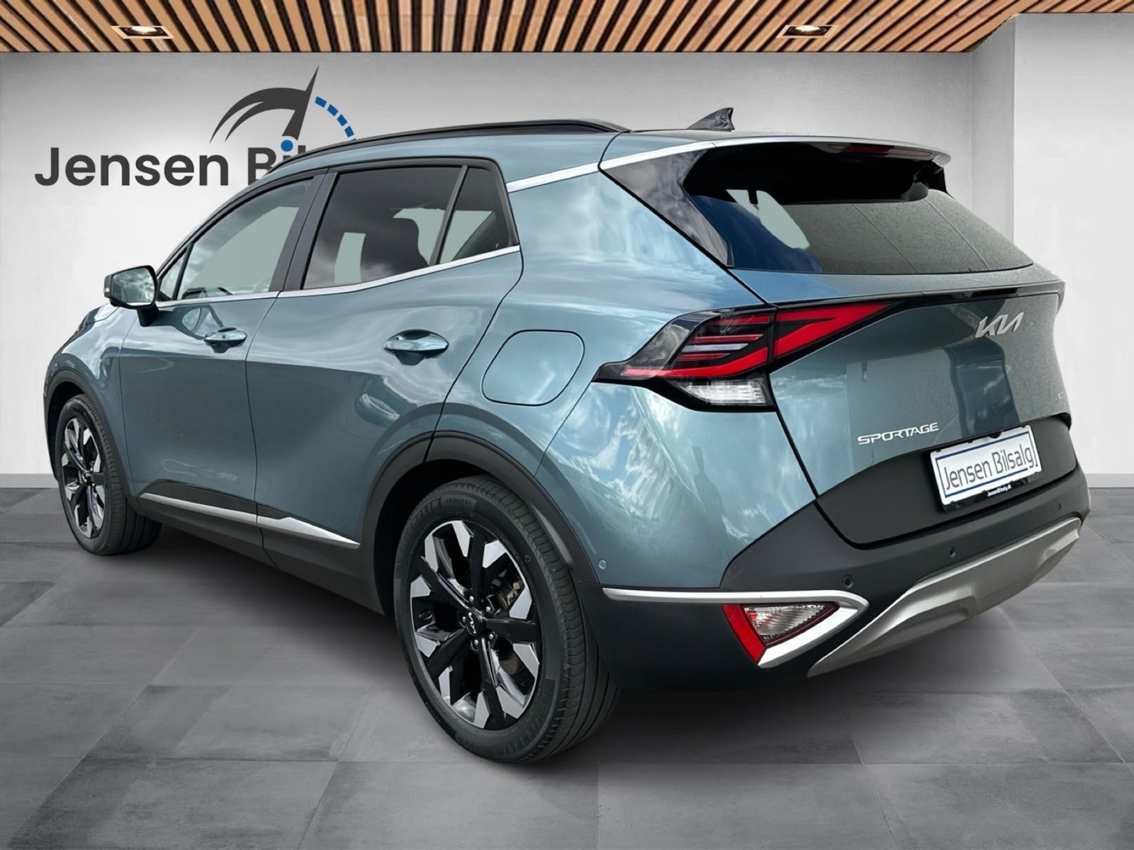 undefined Kia Sportage fra 2023