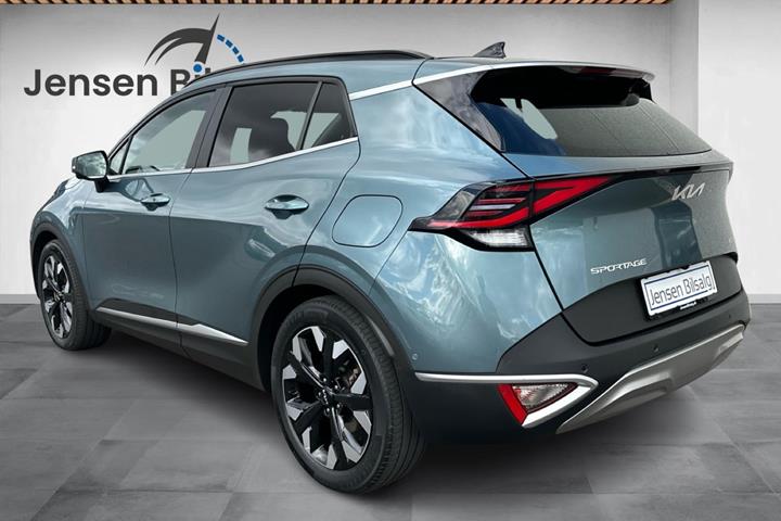 undefined Kia Sportage fra 2023