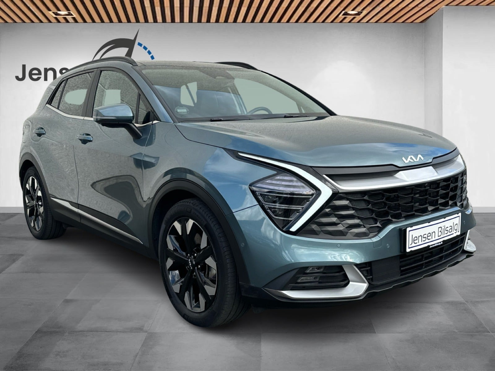 undefined Kia Sportage fra 2023