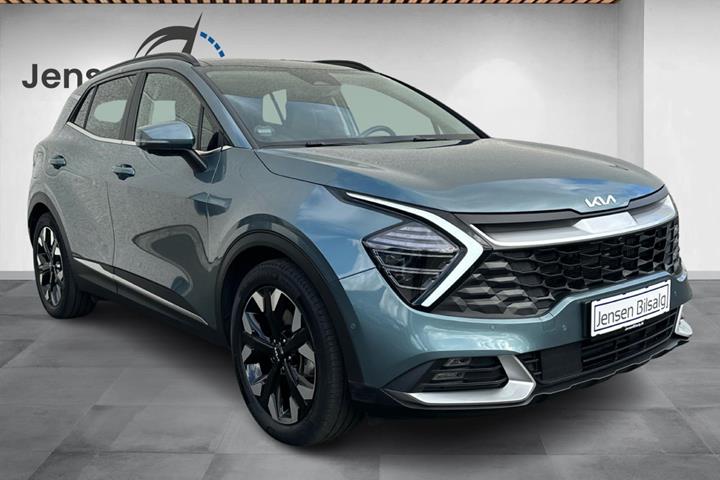undefined Kia Sportage fra 2023