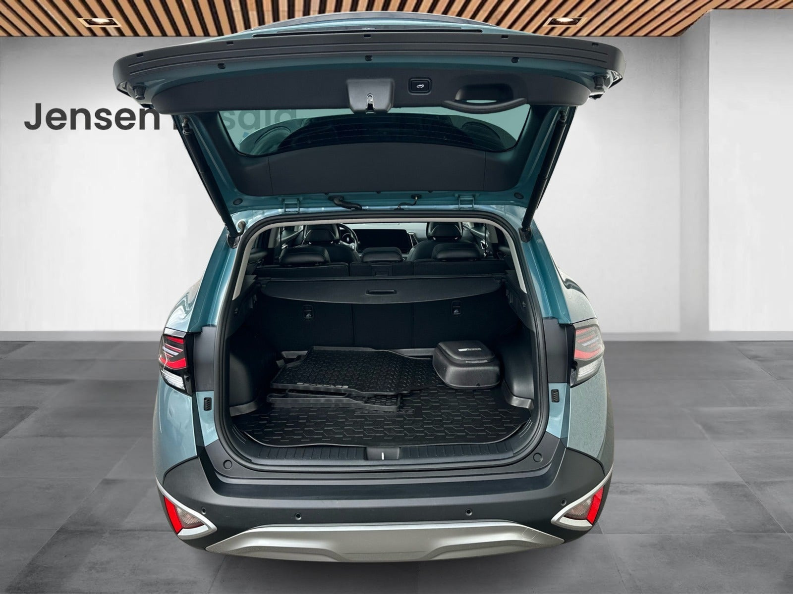 undefined Kia Sportage fra 2023