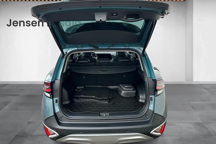 undefined Kia Sportage fra 2023