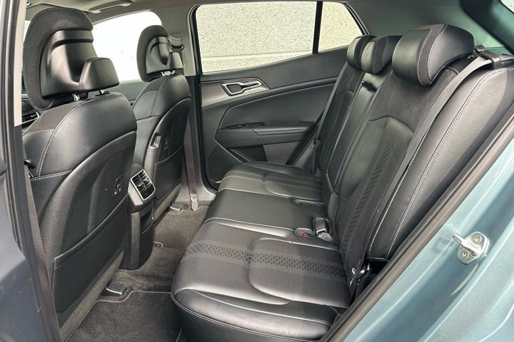 undefined Kia Sportage fra 2023