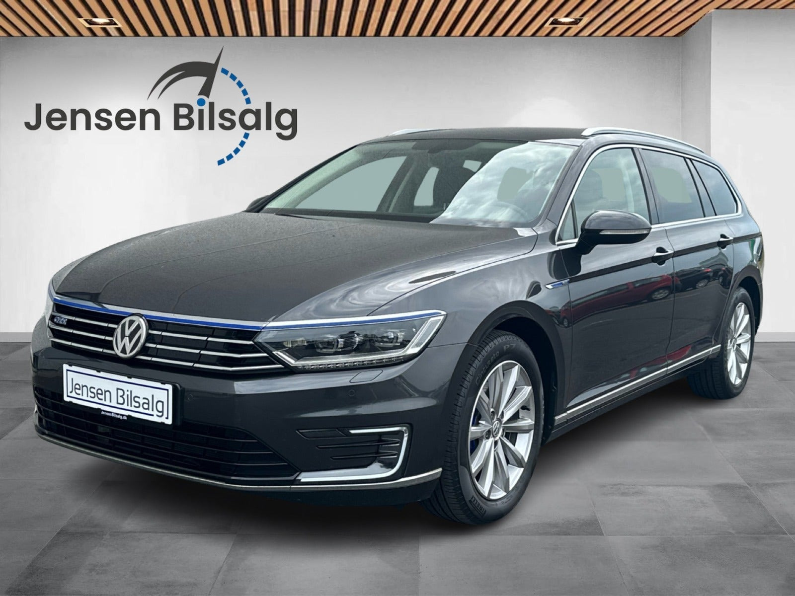 VW Passat 1,4 GTE Highline+ Variant DSG