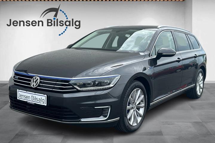 undefined VW Passat fra 2018