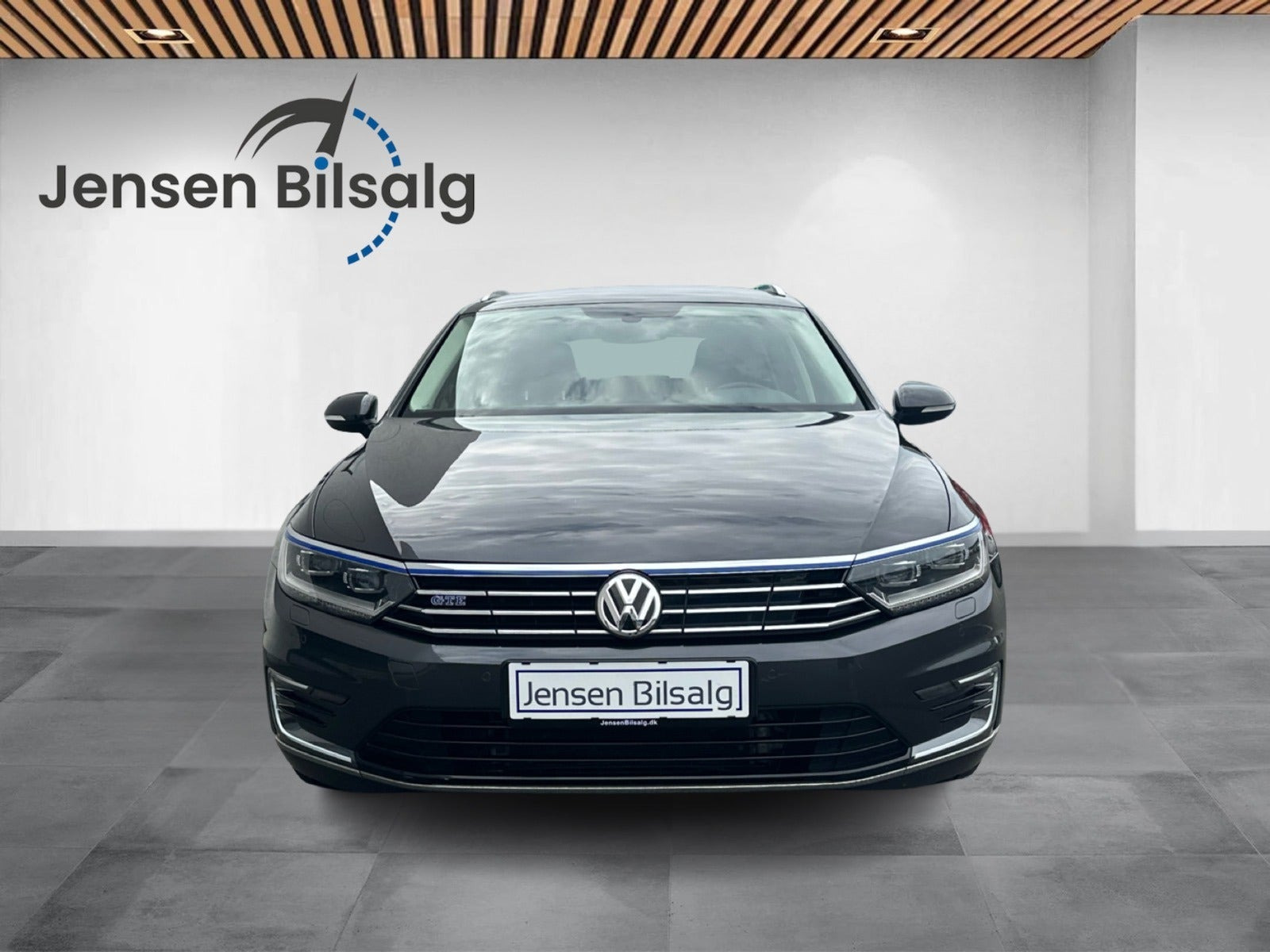 undefined VW Passat fra 2018