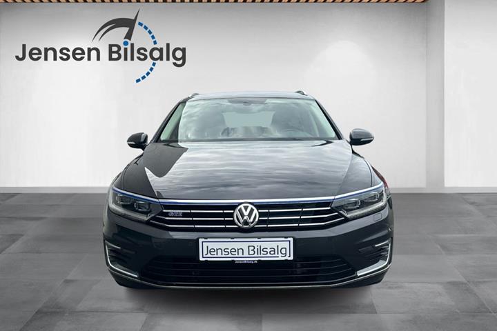 undefined VW Passat fra 2018