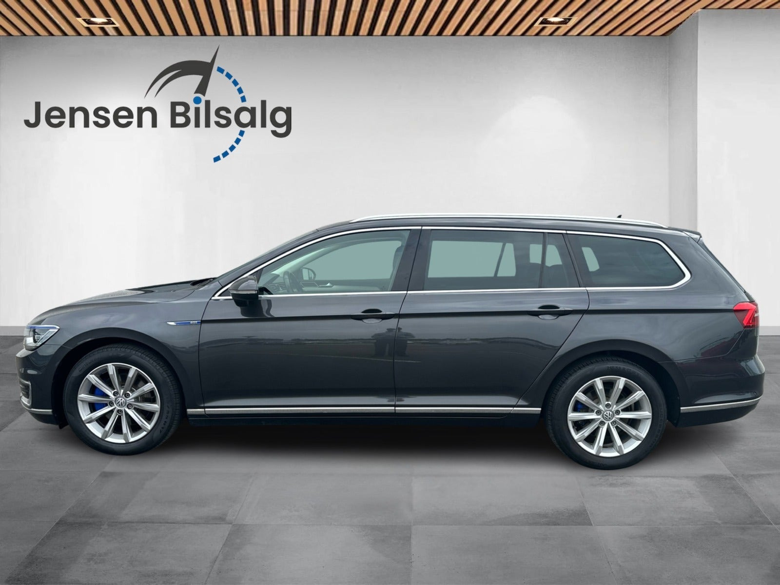 undefined VW Passat fra 2018