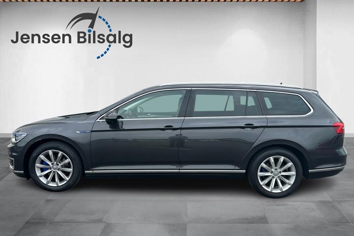 undefined VW Passat fra 2018