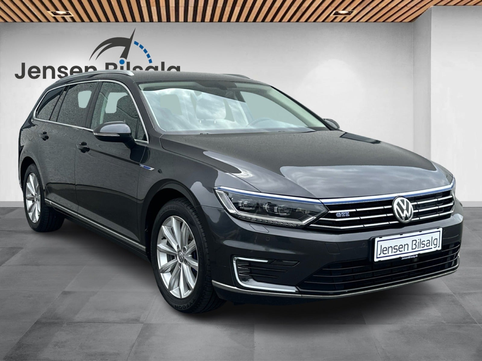 undefined VW Passat fra 2018