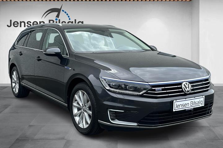 undefined VW Passat fra 2018