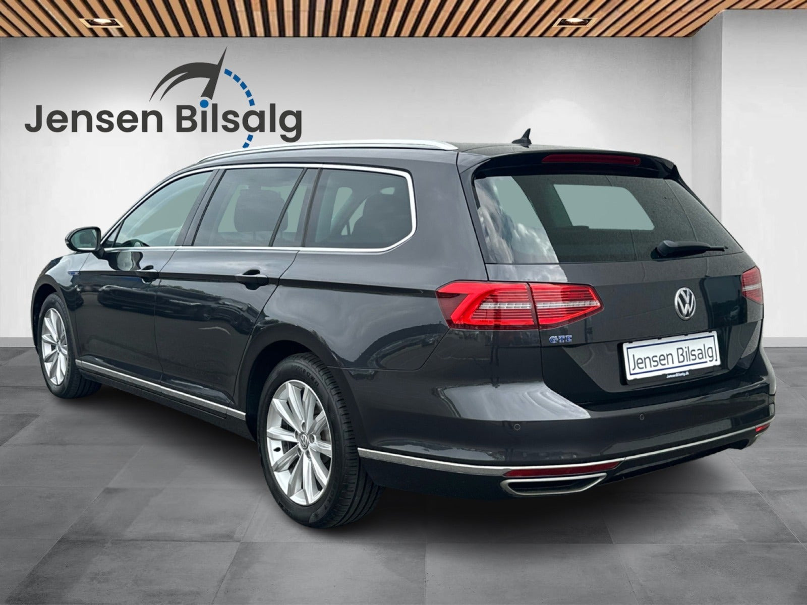 undefined VW Passat fra 2018