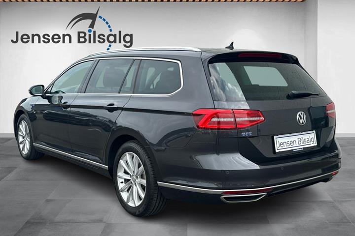 undefined VW Passat fra 2018