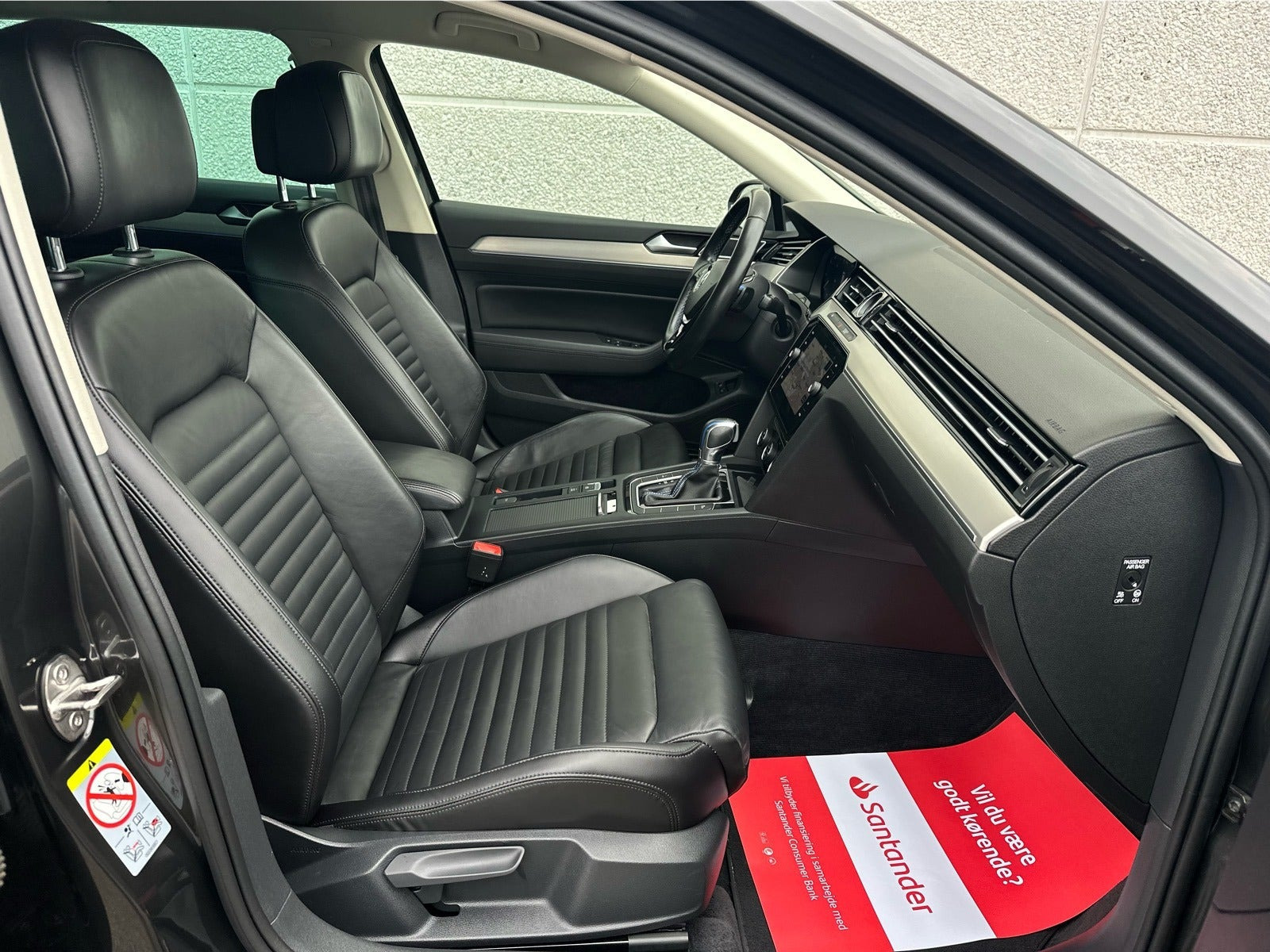 undefined VW Passat fra 2018