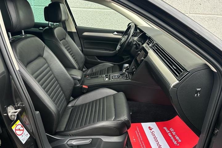 undefined VW Passat fra 2018