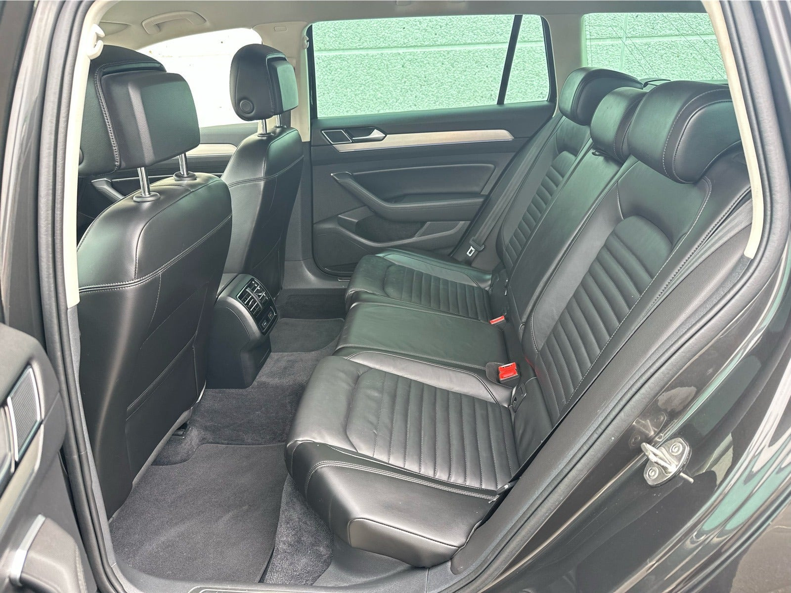 undefined VW Passat fra 2018
