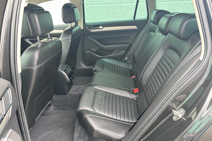 undefined VW Passat fra 2018