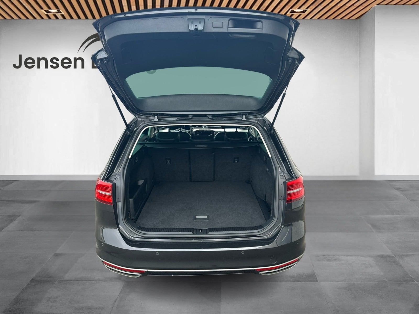 undefined VW Passat fra 2018
